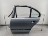 Дверь боковая задняя левая BMW 5 E39 (1995-2003) Артикул 54934403 - Фото #1