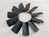 Крыльчатка вентилятора BMW 5 E39 (1995-2003) Артикул 55186294 - Фото #1