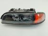 Фара левая BMW 5 E39 (1995-2003) Артикул 55215580 - Фото #1