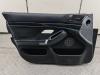 Обшивка двери передней левой (дверная карта) BMW 5 E39 (1995-2003) Артикул 55349400 - Фото #1