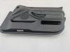Обшивка двери передней правой (дверная карта) BMW 5 E39 (1995-2003) Артикул 55391855 - Фото #1