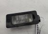 Подсветка номера BMW 5 E39 (1995-2003) Артикул 55398419 - Фото #1