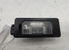 Подсветка номера BMW 5 E39 (1995-2003) Артикул 55398473 - Фото #1