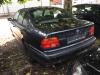  BMW 5 E39 (1995-2003) Разборочный номер S7729 #4