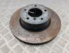 Диск тормозной передний BMW 5 E60/E61 (2003-2010) Артикул 54965655 - Фото #1