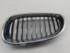 Решетка радиатора BMW 5 E60/E61 (2003-2010) Артикул 55002532 - Фото #1