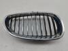 Решетка радиатора BMW 5 E60/E61 (2003-2010) Артикул 55002553 - Фото #1