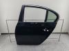Дверь боковая задняя левая BMW 5 E60/E61 (2003-2010) Артикул 55109871 - Фото #1