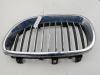 Решетка радиатора BMW 5 E60/E61 (2003-2010) Артикул 55127800 - Фото #1