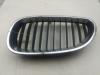 Решетка радиатора BMW 5 E60/E61 (2003-2010) Артикул 55201029 - Фото #1