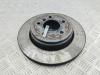 Диск тормозной задний BMW 5 E60/E61 (2003-2010) Артикул 55359947 - Фото #1