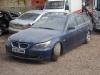  BMW 5 E60/E61 (2003-2010) Разборочный номер V4911 #1