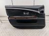 Обшивка двери задней левой (дверная карта) BMW 7 E65/E66 (2001-2008) Артикул 55223283 - Фото #1
