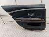 Обшивка двери задней левой (дверная карта) BMW 7 E65/E66 (2001-2008) Артикул 55369780 - Фото #1