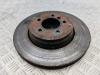 Диск тормозной задний BMW 7 E65/E66 (2001-2008) Артикул 55413238 - Фото #1