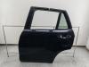 Дверь боковая задняя левая BMW X1 E84 (2009-2015) Артикул 55136050 - Фото #1