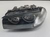 Фара левая BMW X3 E83 (2003-2010) Артикул 54499902 - Фото #1
