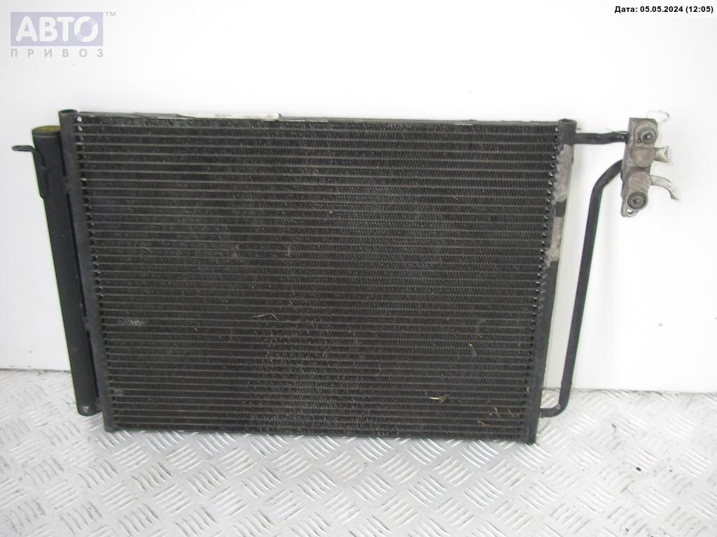 Радиатор охлаждения (конд.) BMW X5 E53 (1999-2006) Артикул 53543152 - Фото #1