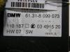 Кнопка регулировки сидения BMW X5 E53 (1999-2006) Артикул 53543184 - Фото #2