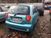  Chevrolet Matiz Разборочный номер S4882 #1