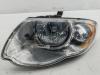 Фара левая Chrysler Voyager (2001-2007) Артикул 55291845 - Фото #1