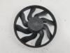 Вентилятор радиатора Citroen Berlingo (1996-2002) Артикул 55071711 - Фото #1