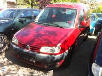  Citroen Berlingo (1996-2002) Разборочный номер S0456 #2