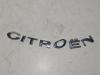 Эмблема Citroen C3 Picasso Артикул 54192788 - Фото #1