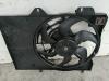 Диффузор (кожух) вентилятора радиатора Citroen C3 Picasso Артикул 900585255 - Фото #1