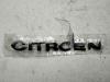 Эмблема Citroen C4 (2004-2010) Артикул 54564491 - Фото #1
