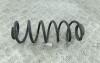 Пружина подвески задняя Citroen C4 (2004-2010) Артикул 54811388 - Фото #1