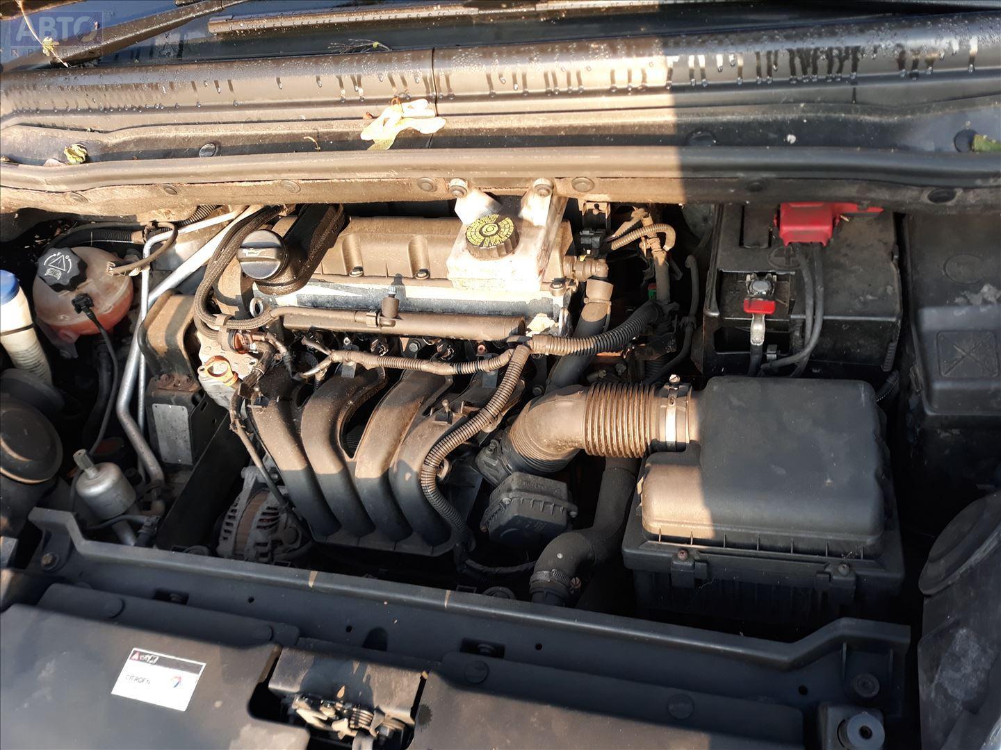 Купить Двигатель Ситроен Ксара Пикассо 1.8