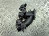 Заслонка дроссельная Citroen C5 (2001-2008) Артикул 55351448 - Фото #1