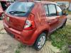  Dacia (Renault) Sandero I (2008-2012) Разборочный номер C0206 #3