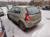  Dacia (Renault) Sandero I (2008-2012) Разборочный номер C1274 #3