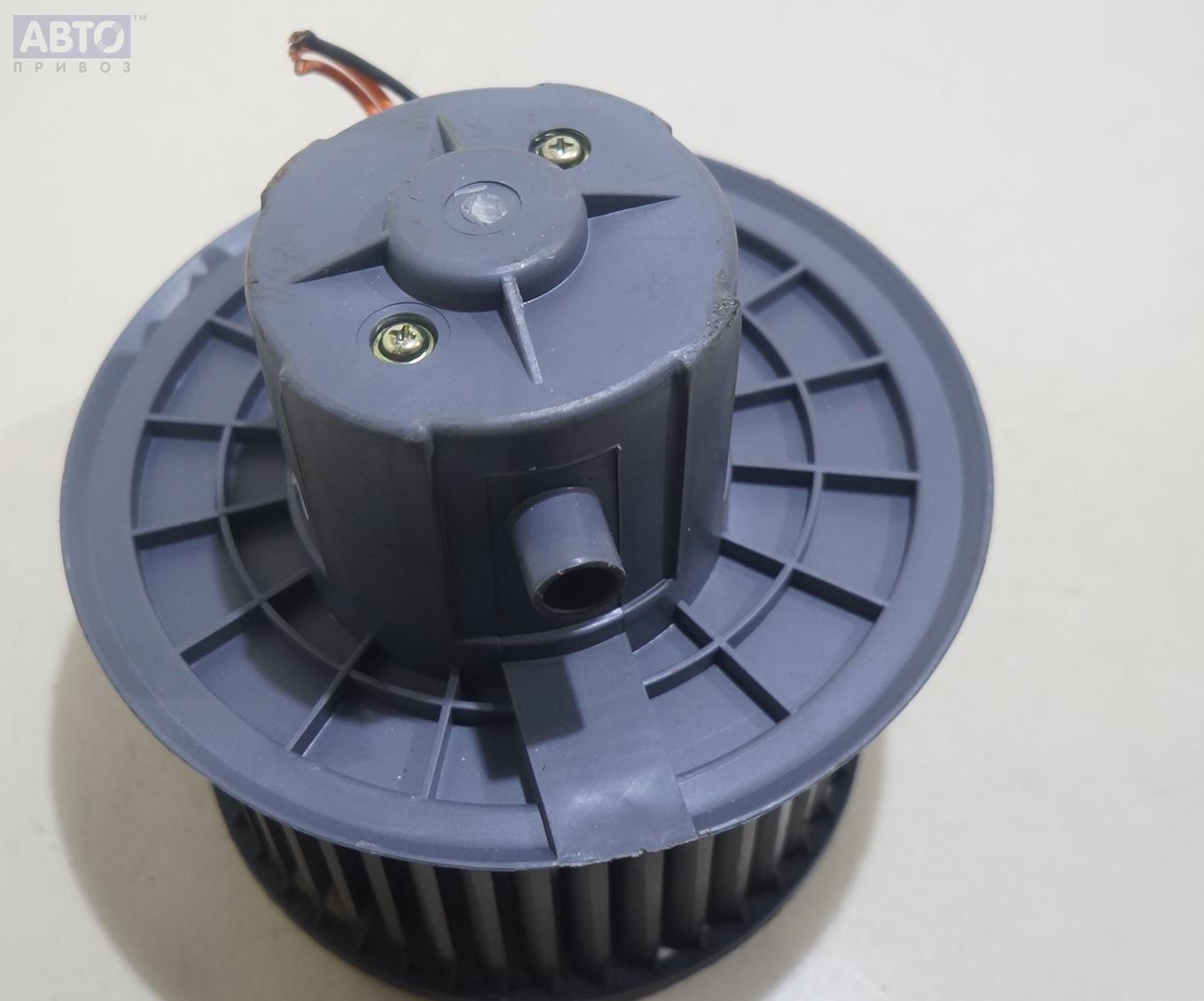 Ремонт мотора печки дэу матиз - фото