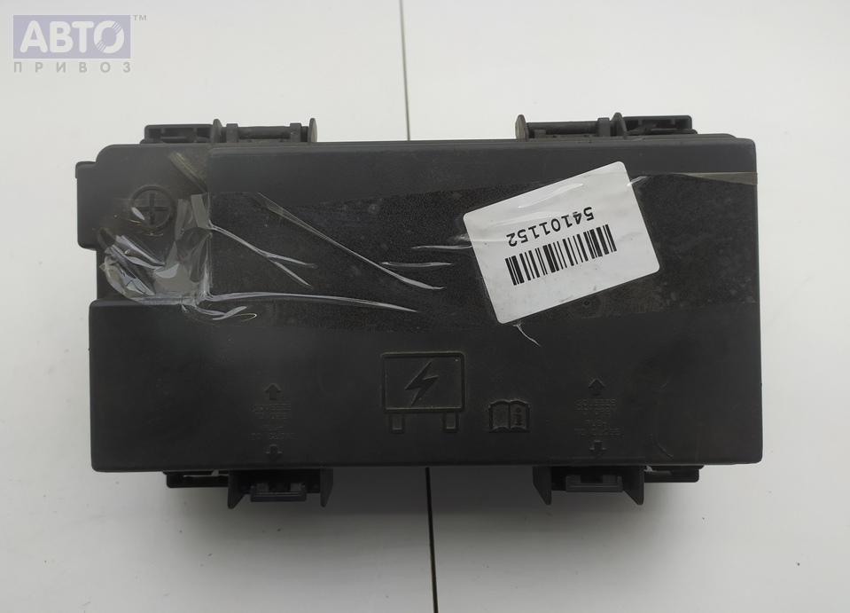 Блок предохранителей додж нитро схема - фото