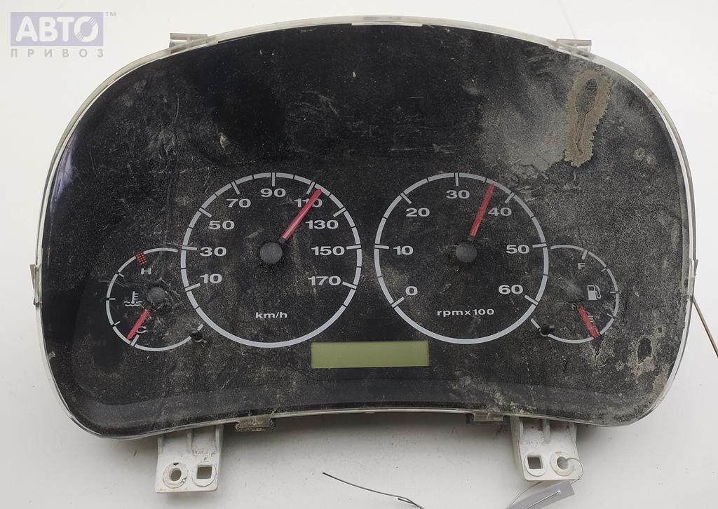 Фиат дукато ошибки на панели приборов - фото