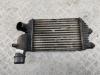 Радиатор интеркулера Fiat Ducato (2002-2006) Артикул 55137796 - Фото #1