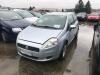  Fiat Grande Punto Разборочный номер Z5904 #1