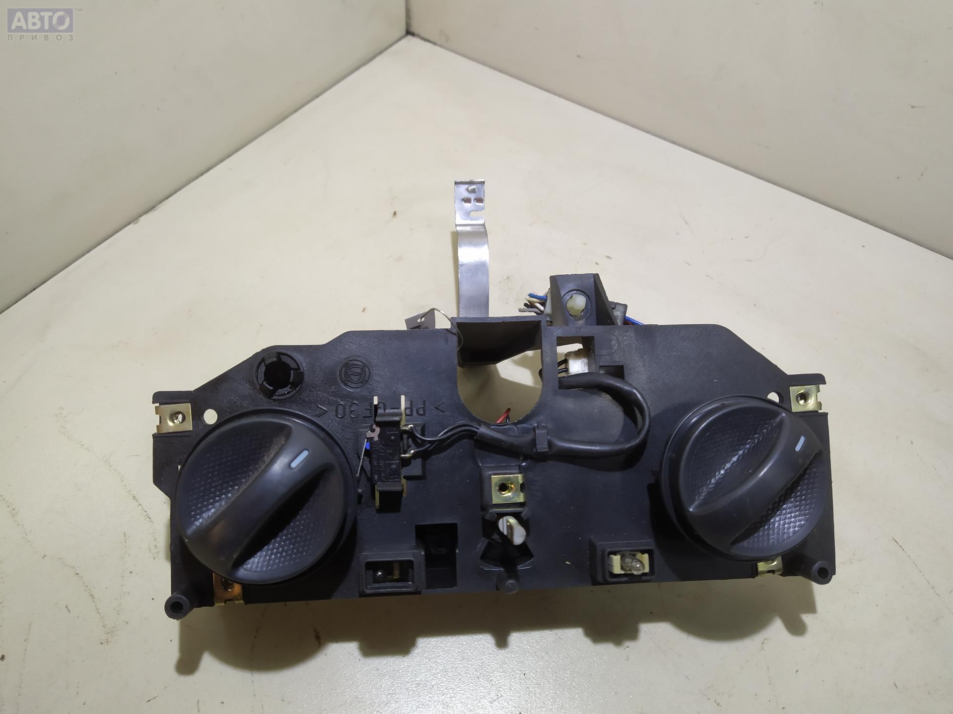 Не работает печка фиат мареа - фото