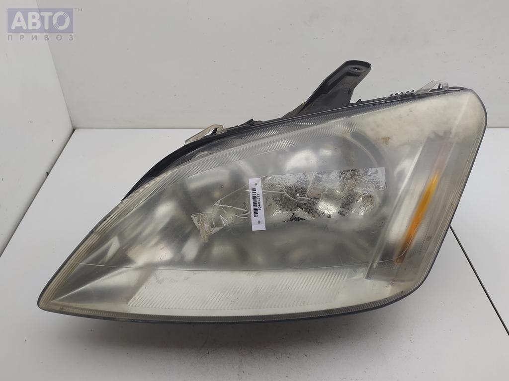 Фара Левая Форд Фьюжн Купить