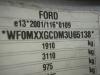  Ford C-Max Разборочный номер V3066 #6