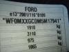  Ford C-Max Разборочный номер V4042 #8