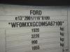  Ford C-Max Разборочный номер V5250 #6