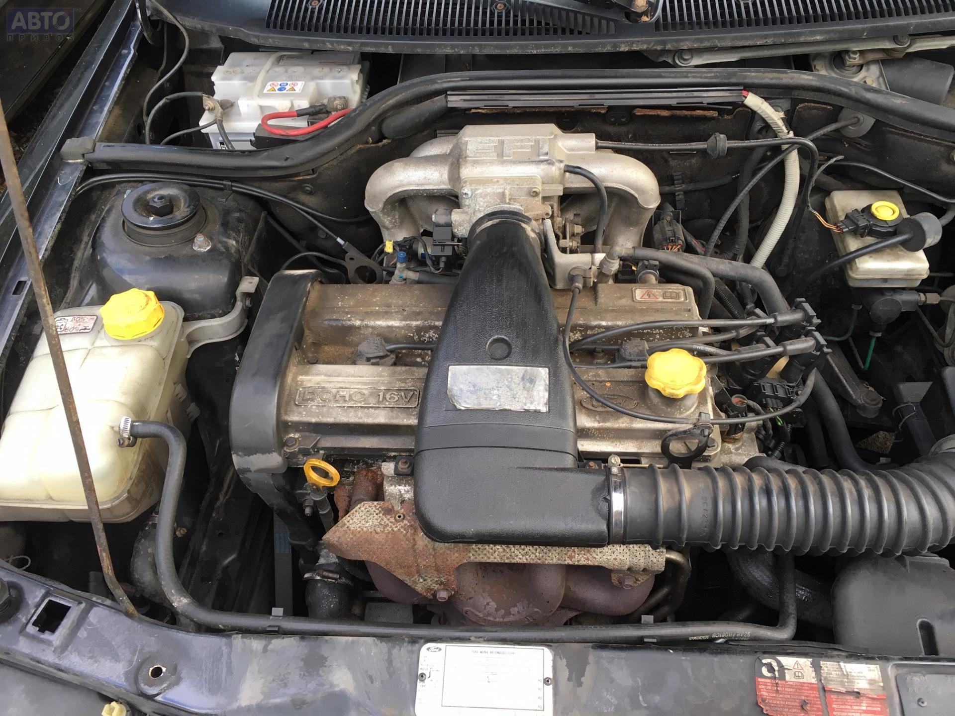 Форд Эскорт 1.6 Дизель Купить В Крыму