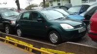  Ford Fiesta (2001-2007) Разборочный номер W8288 #1
