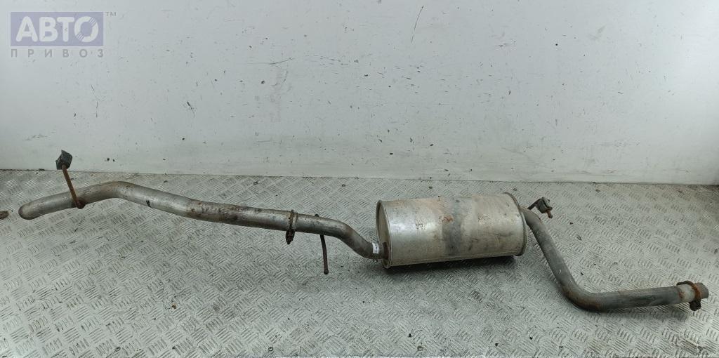 Купить Глушитель Форд Фиеста