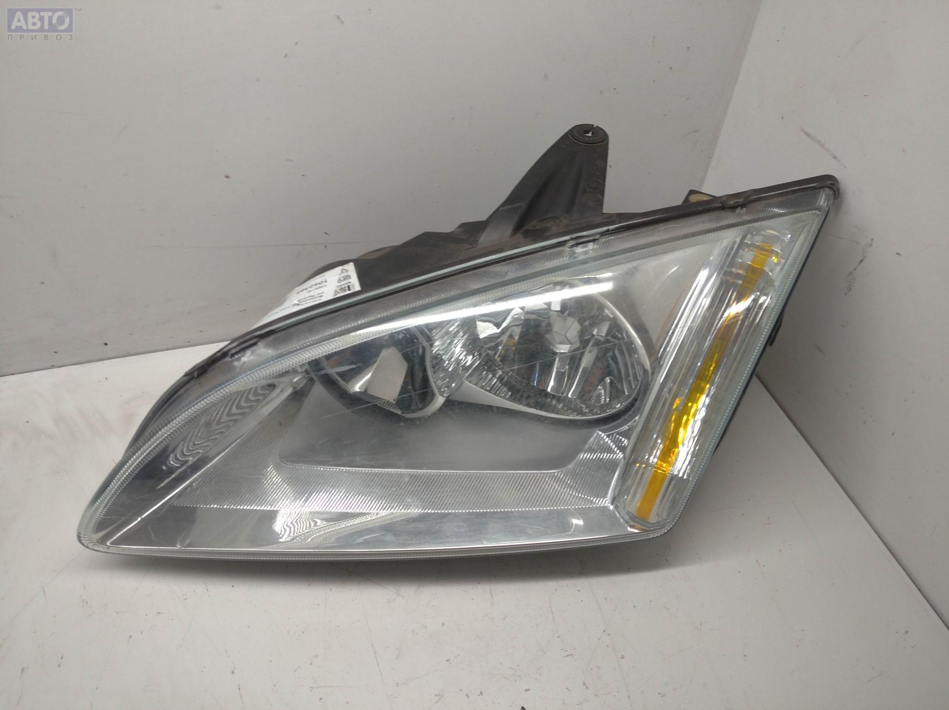 Фара Левая Форд Фьюжн Купить