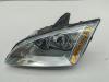 Фара левая Ford Focus II (2004-2011) Артикул 55109340 - Фото #1